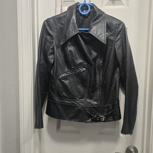 Dainese Vintage Leather Jacket Size S
